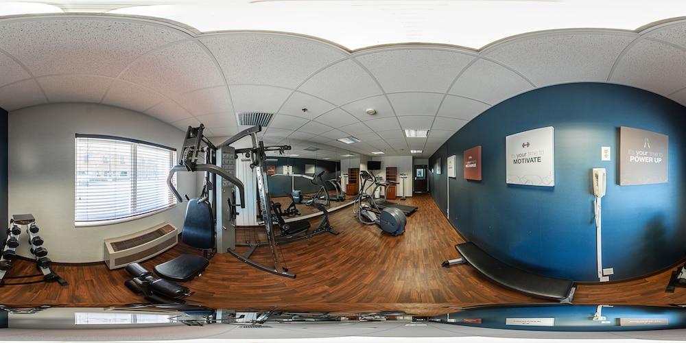 sport facilities