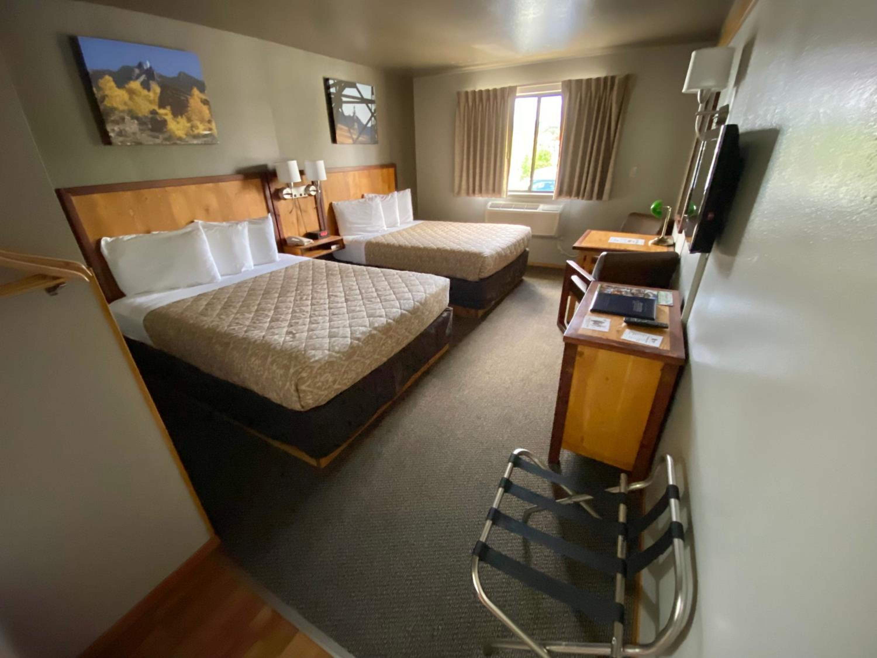 rooms