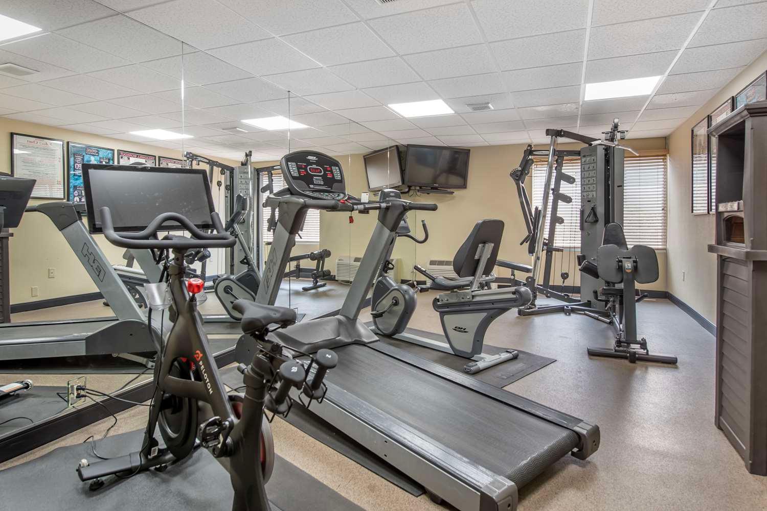 sport facilities