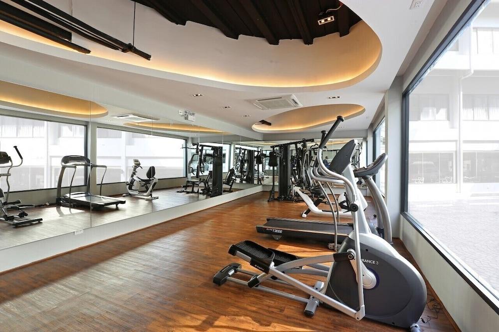 sport facilities