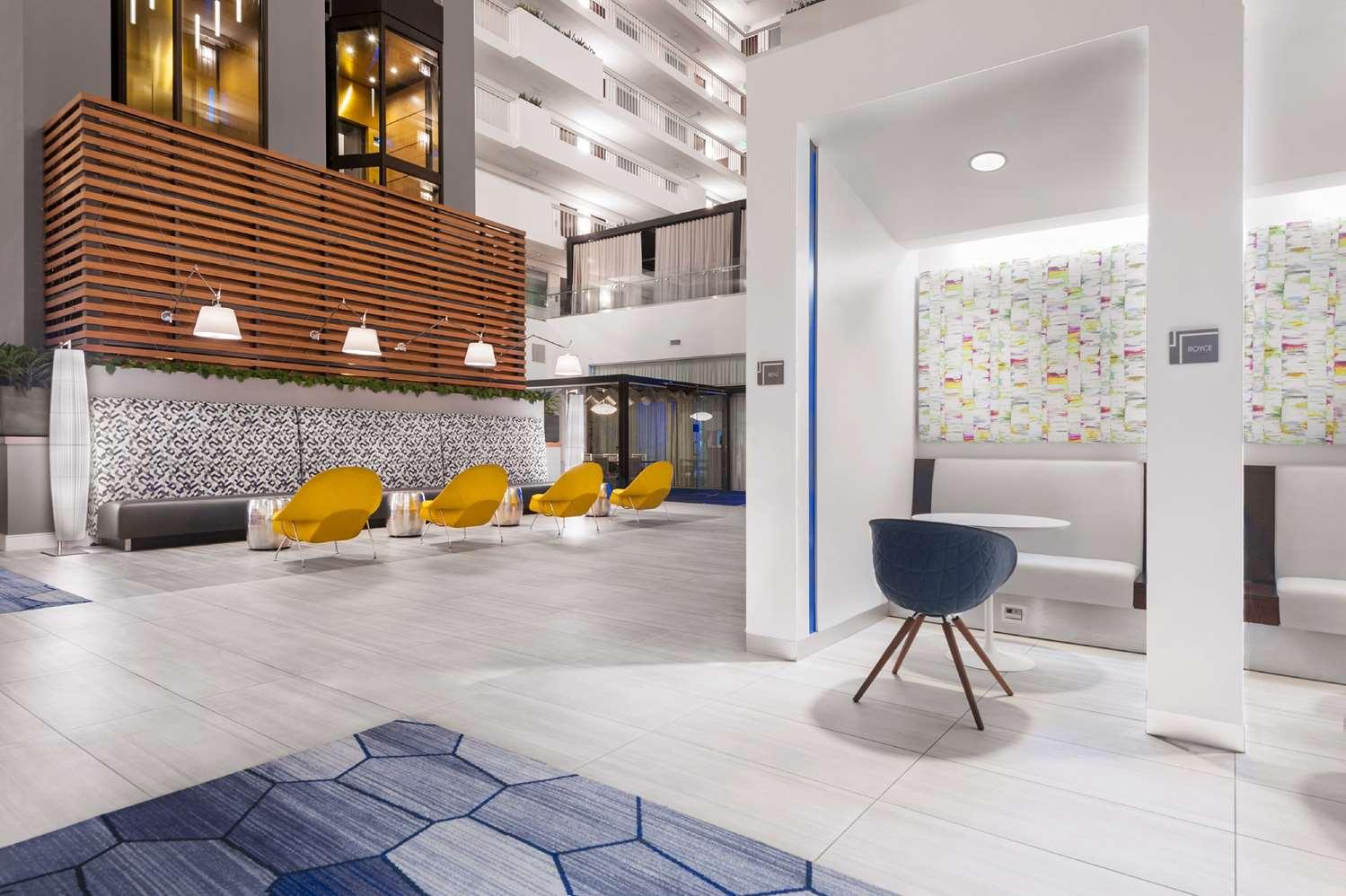 lobby