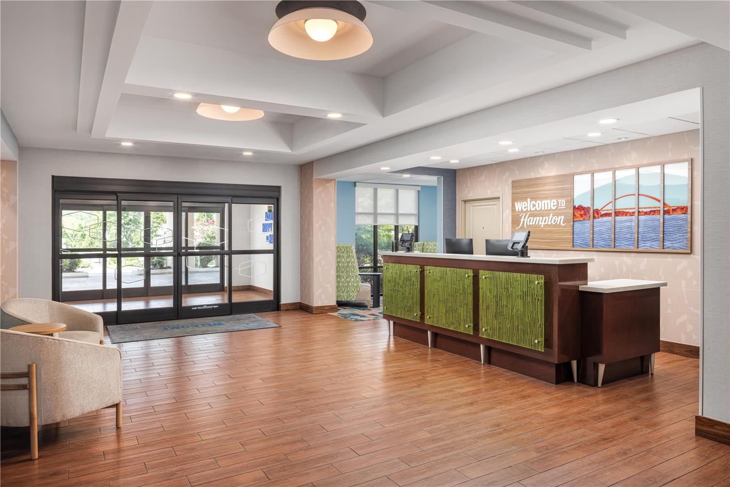 lobby