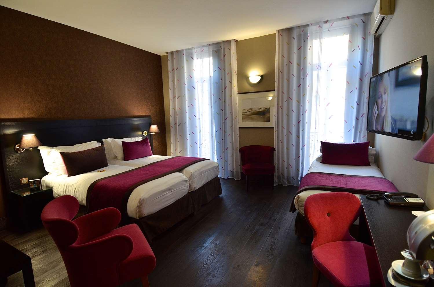 rooms