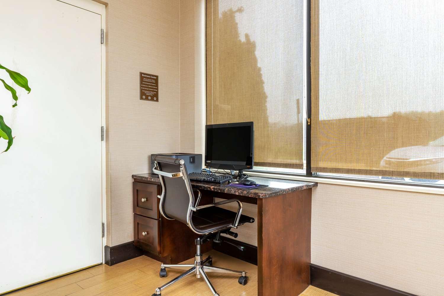 work area