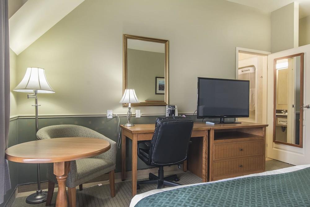 work area