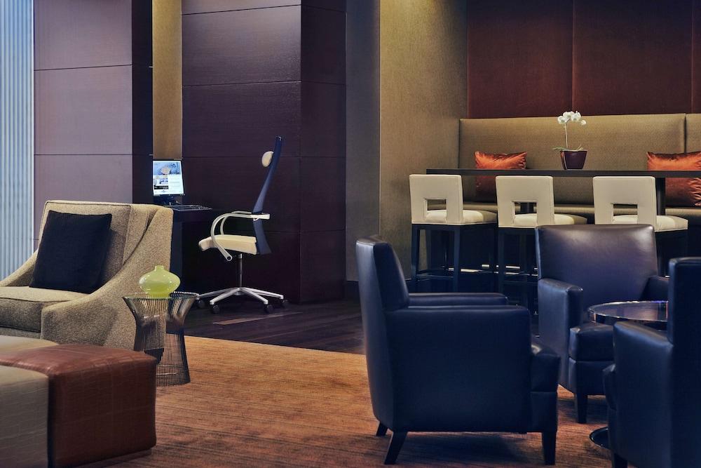 work area