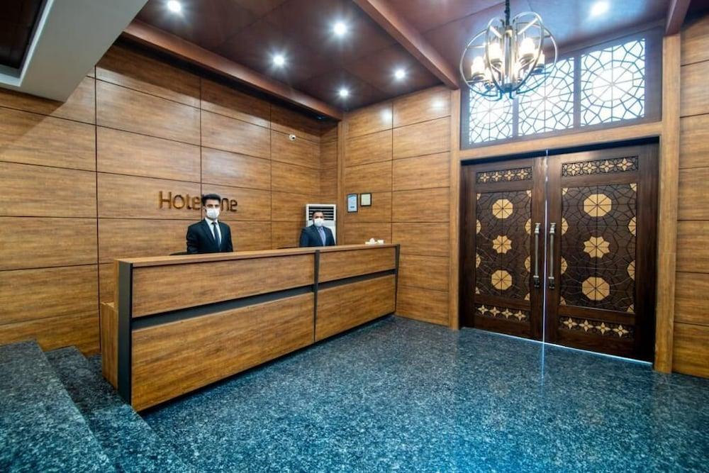 lobby