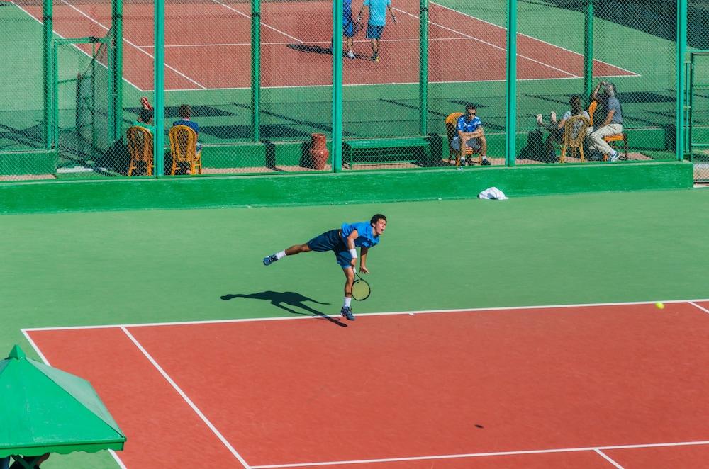 sport facilities