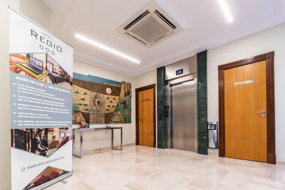 lobby