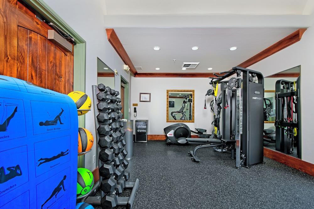 sport facilities