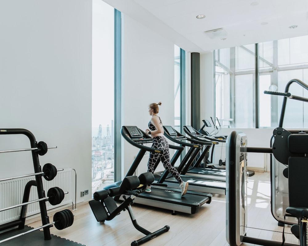sport facilities