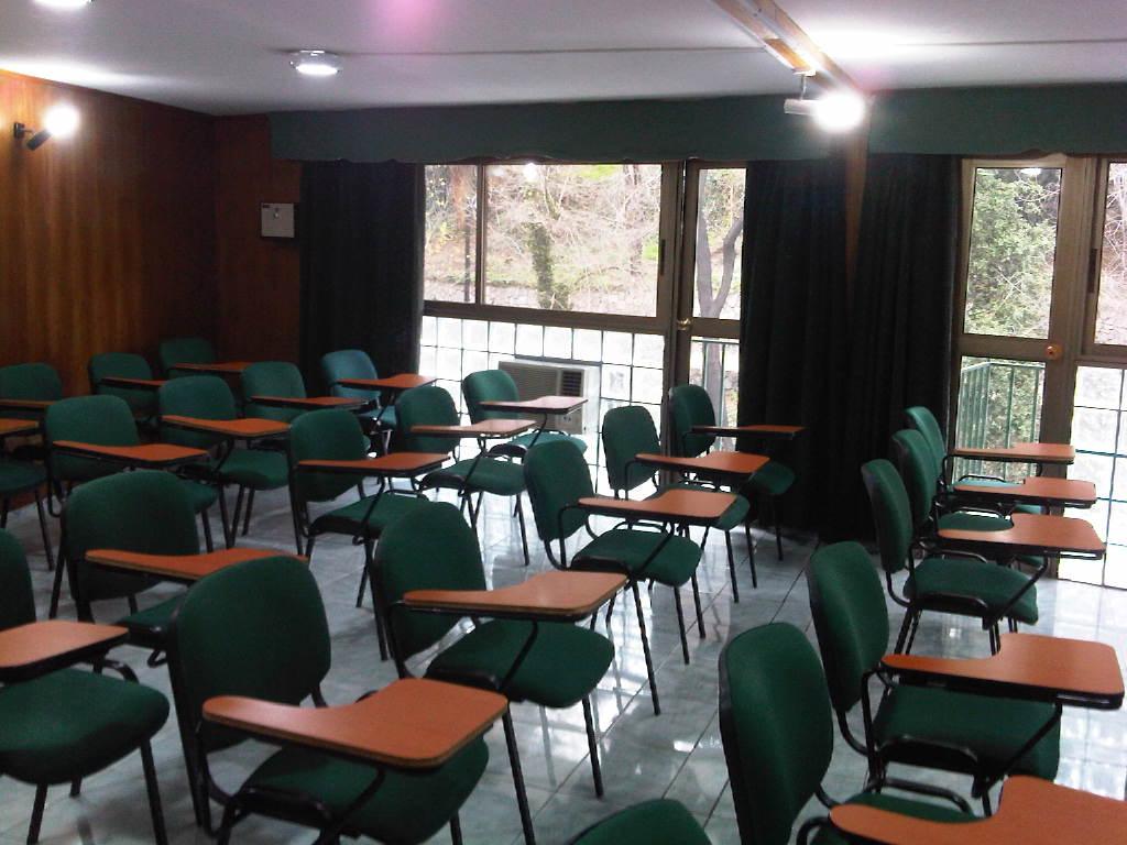 work area