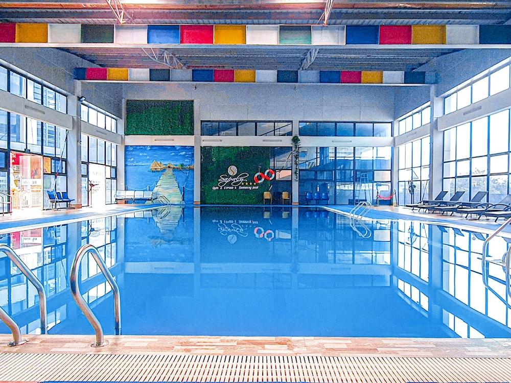 amenities