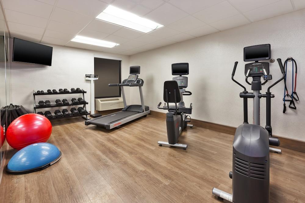 sport facilities