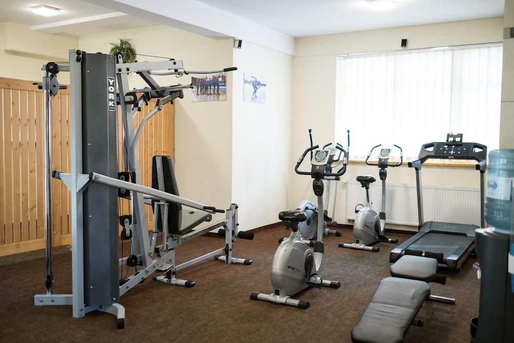 sport facilities