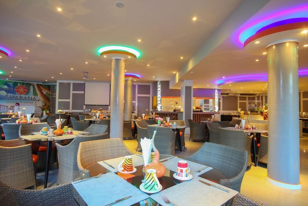 restaurant cafeteria
