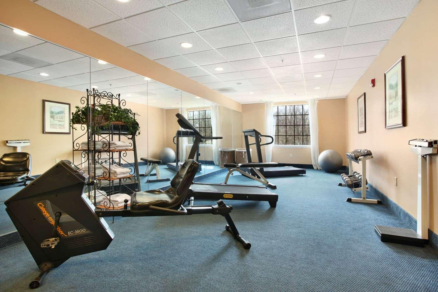 sport facilities