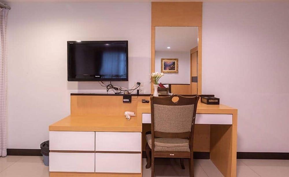 work area