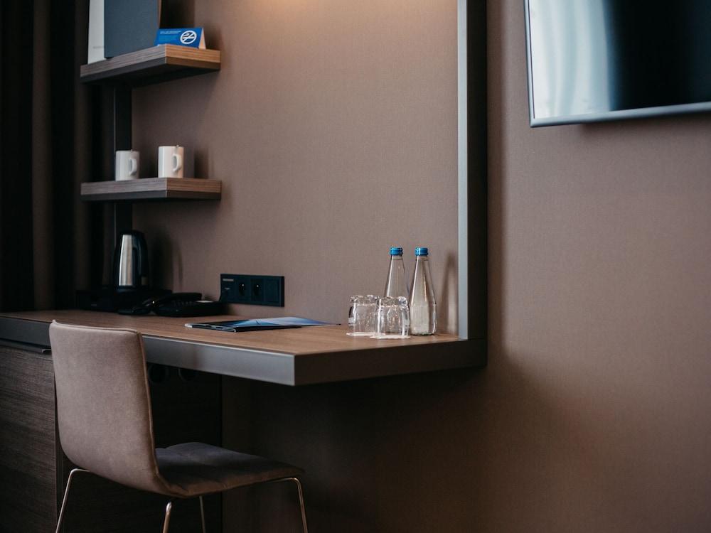 work area