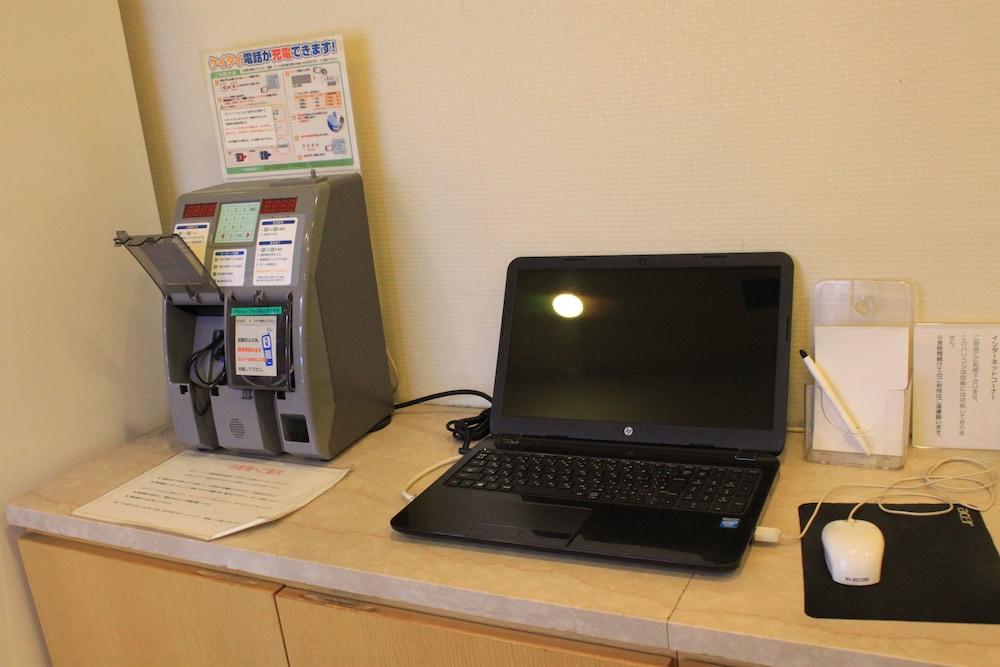 work area