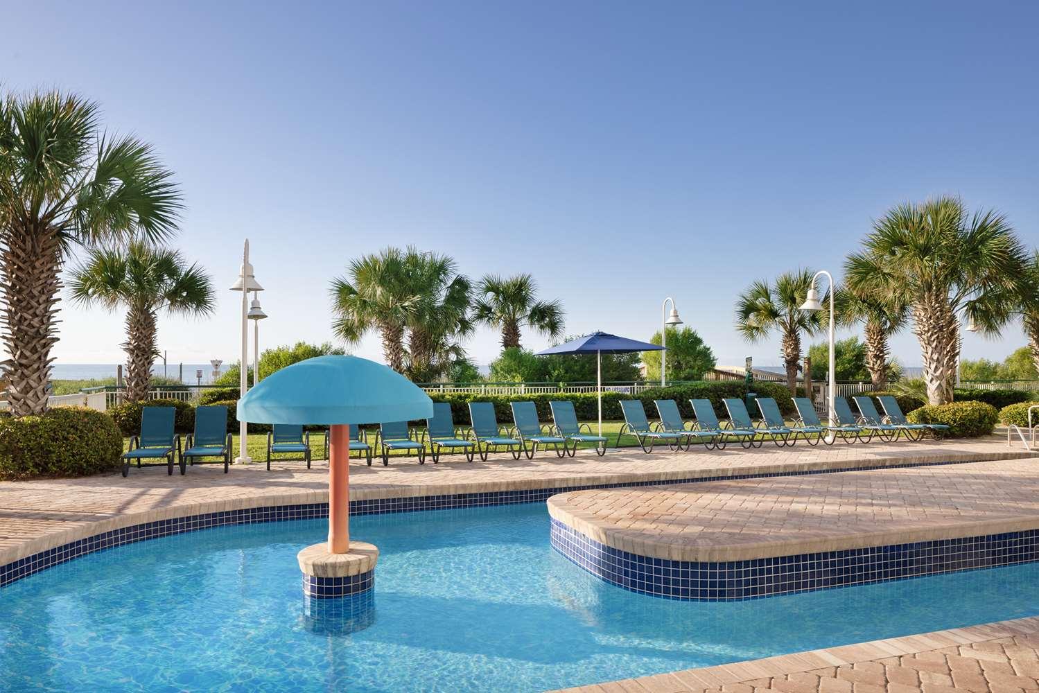 amenities