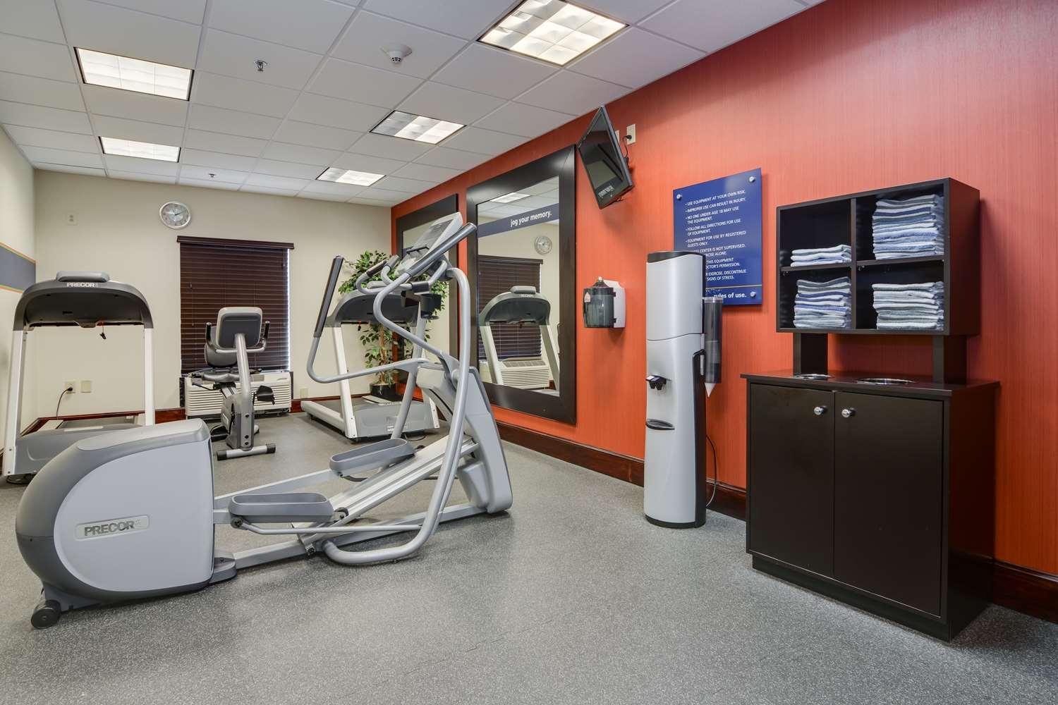 sport facilities