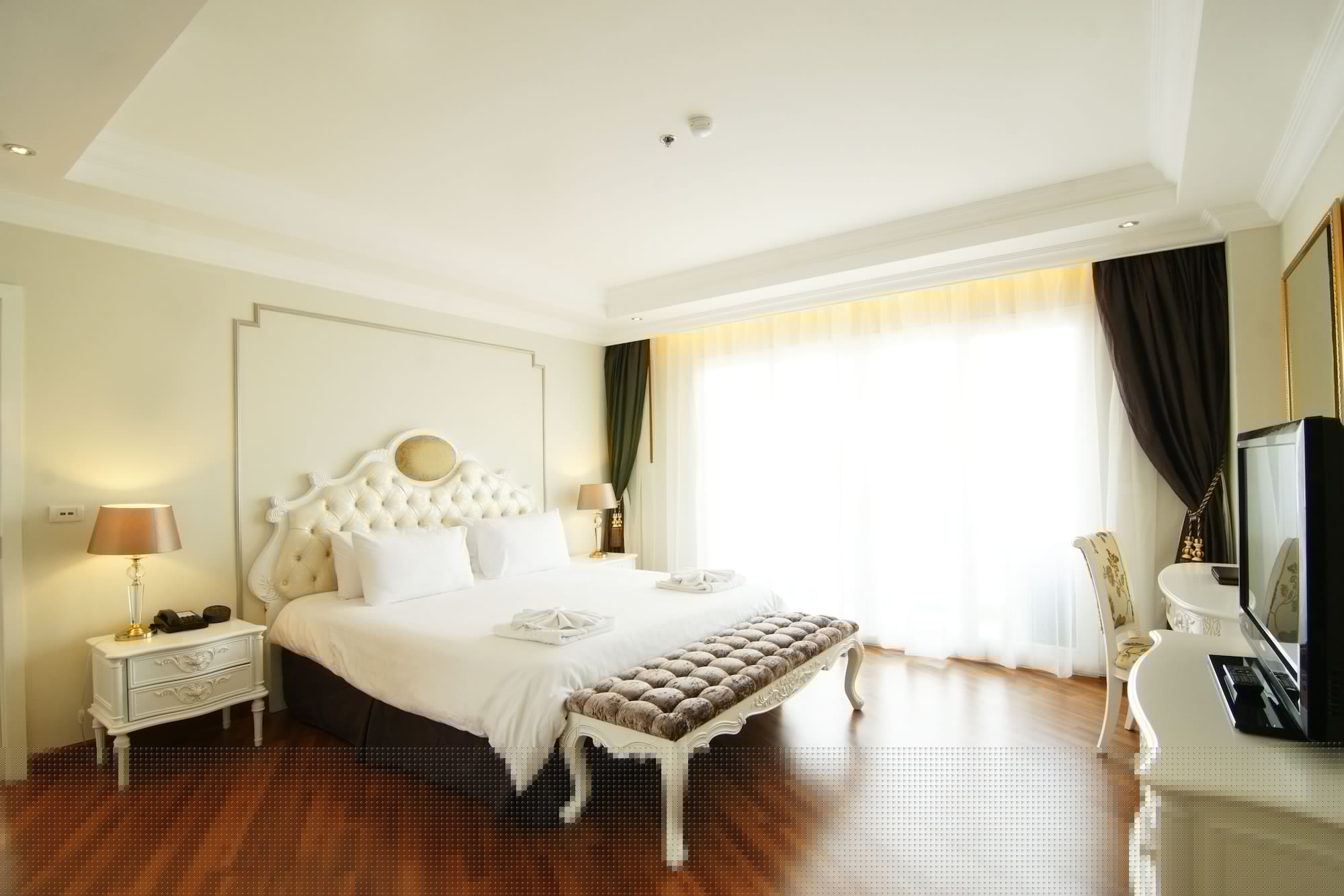 rooms