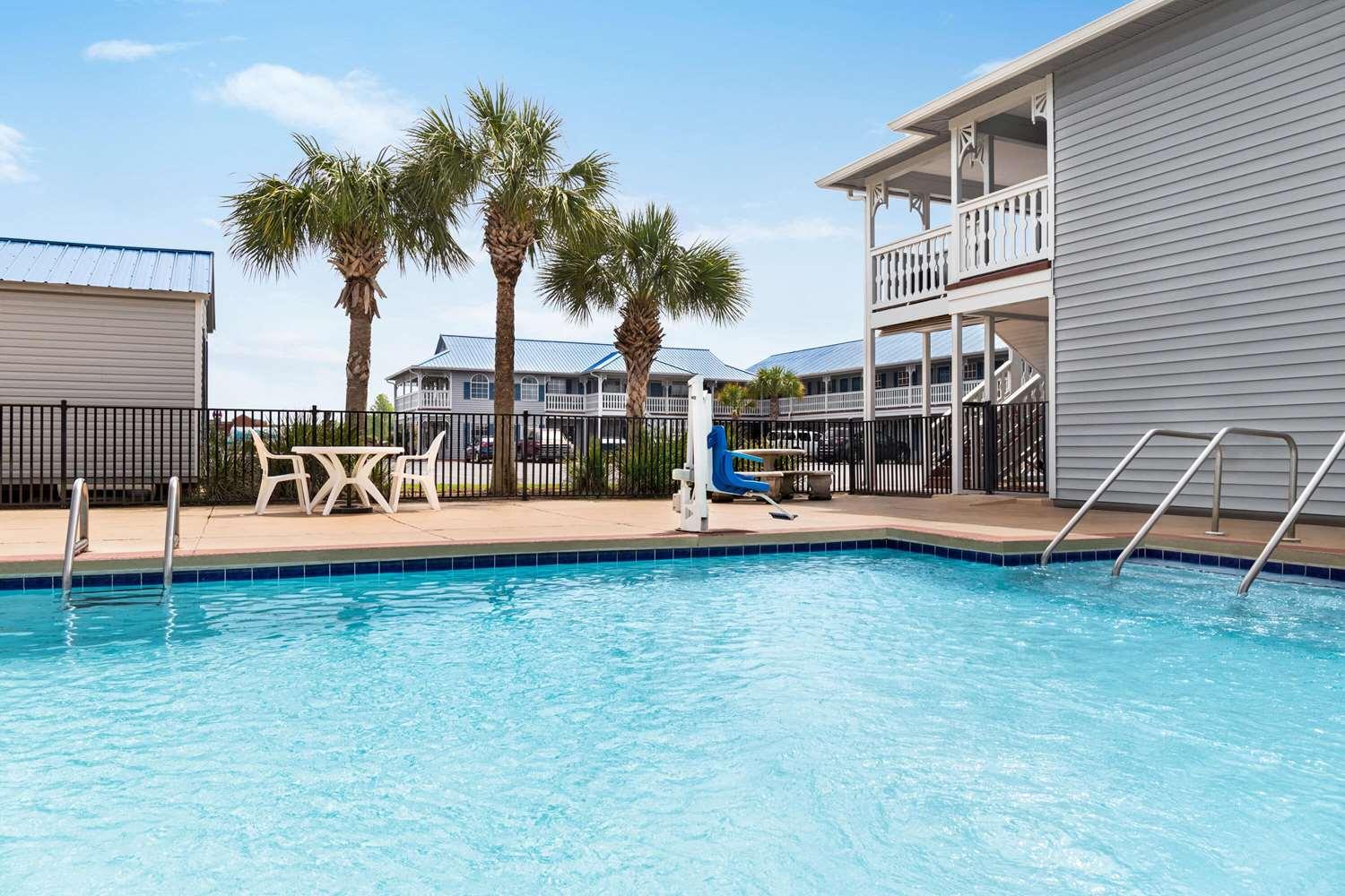 amenities