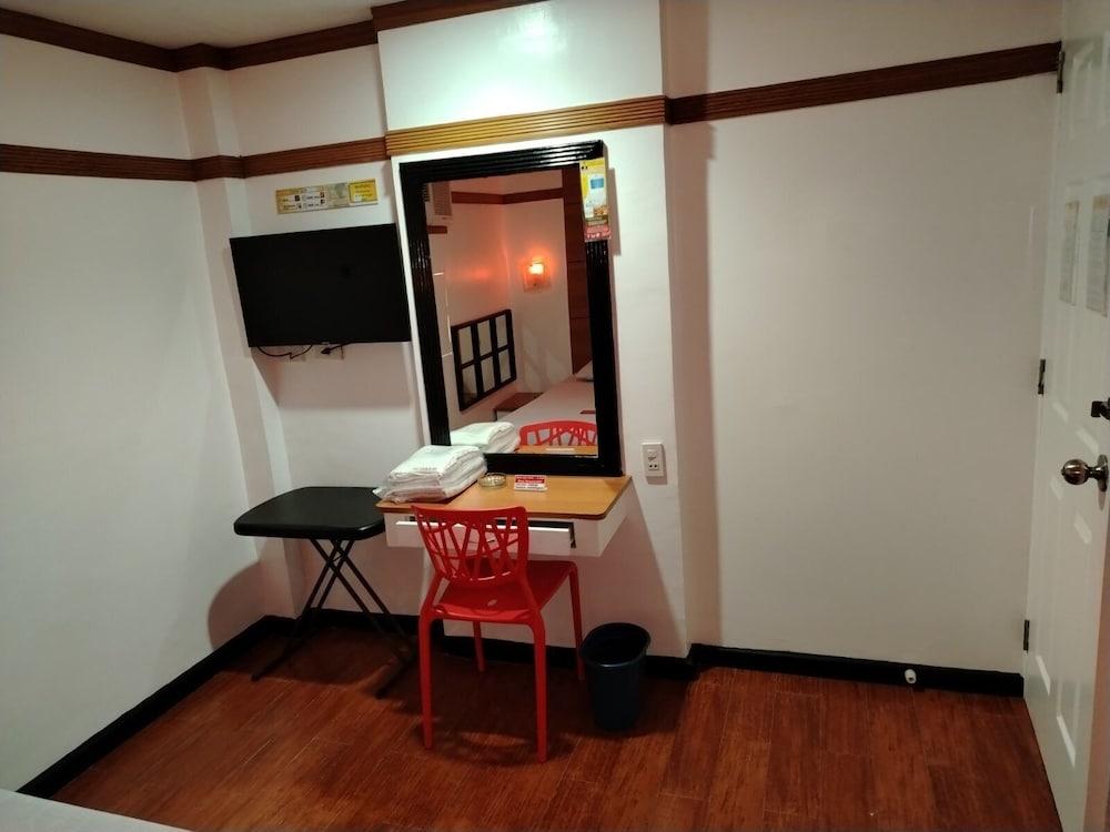 work area