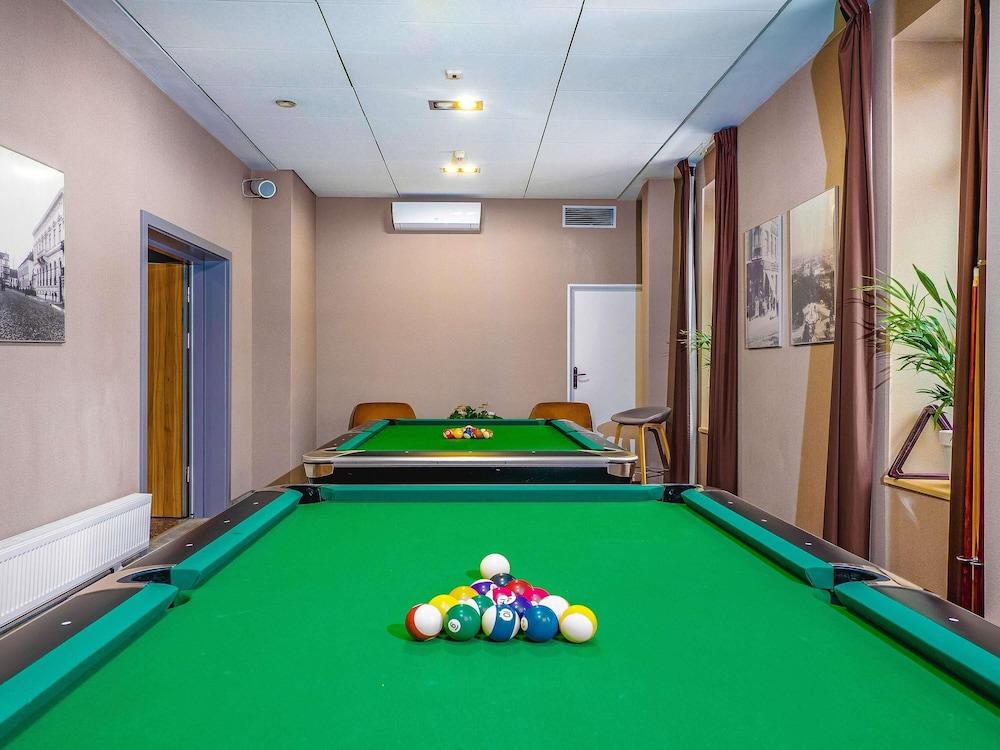 amenities