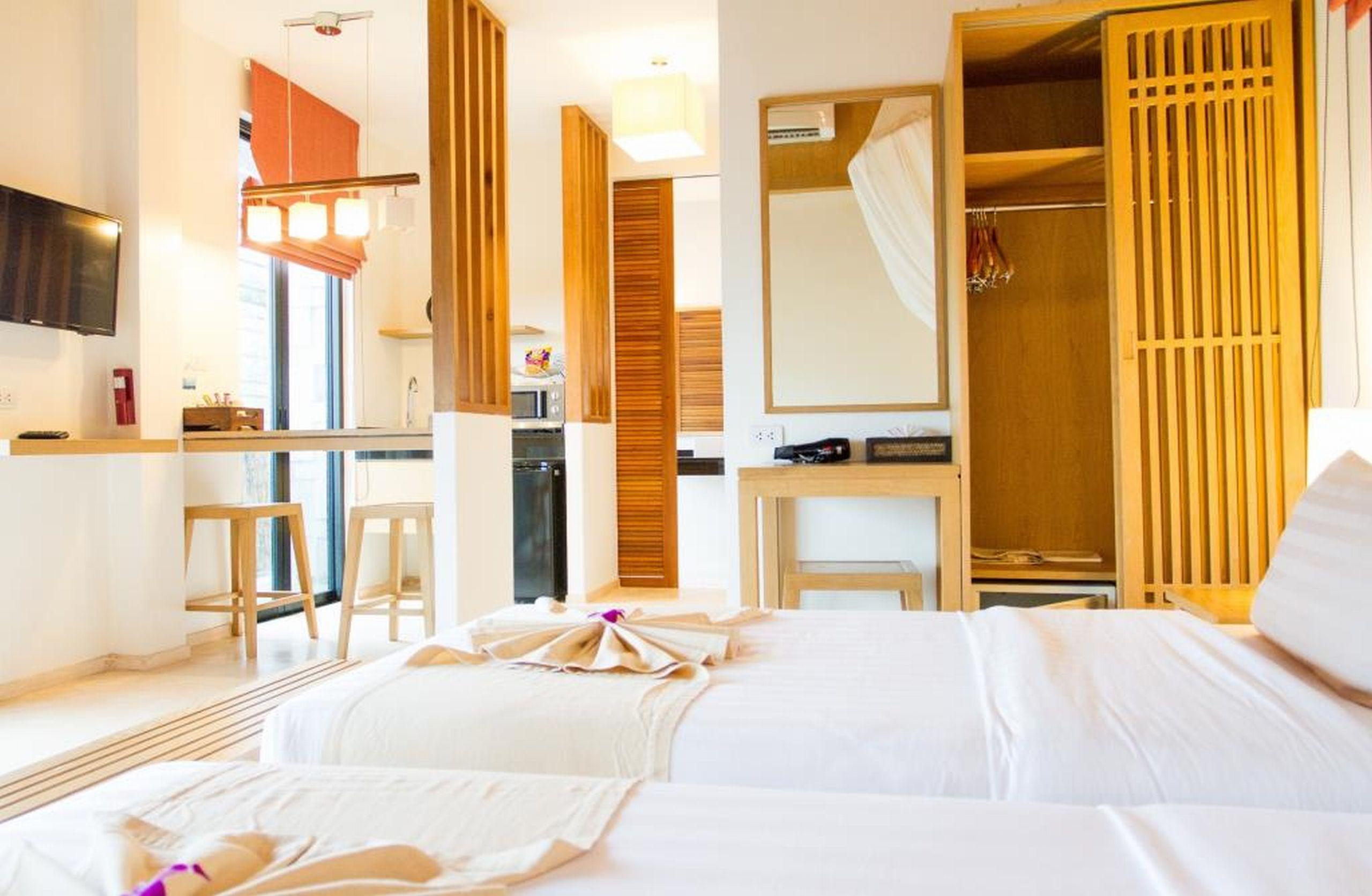 rooms