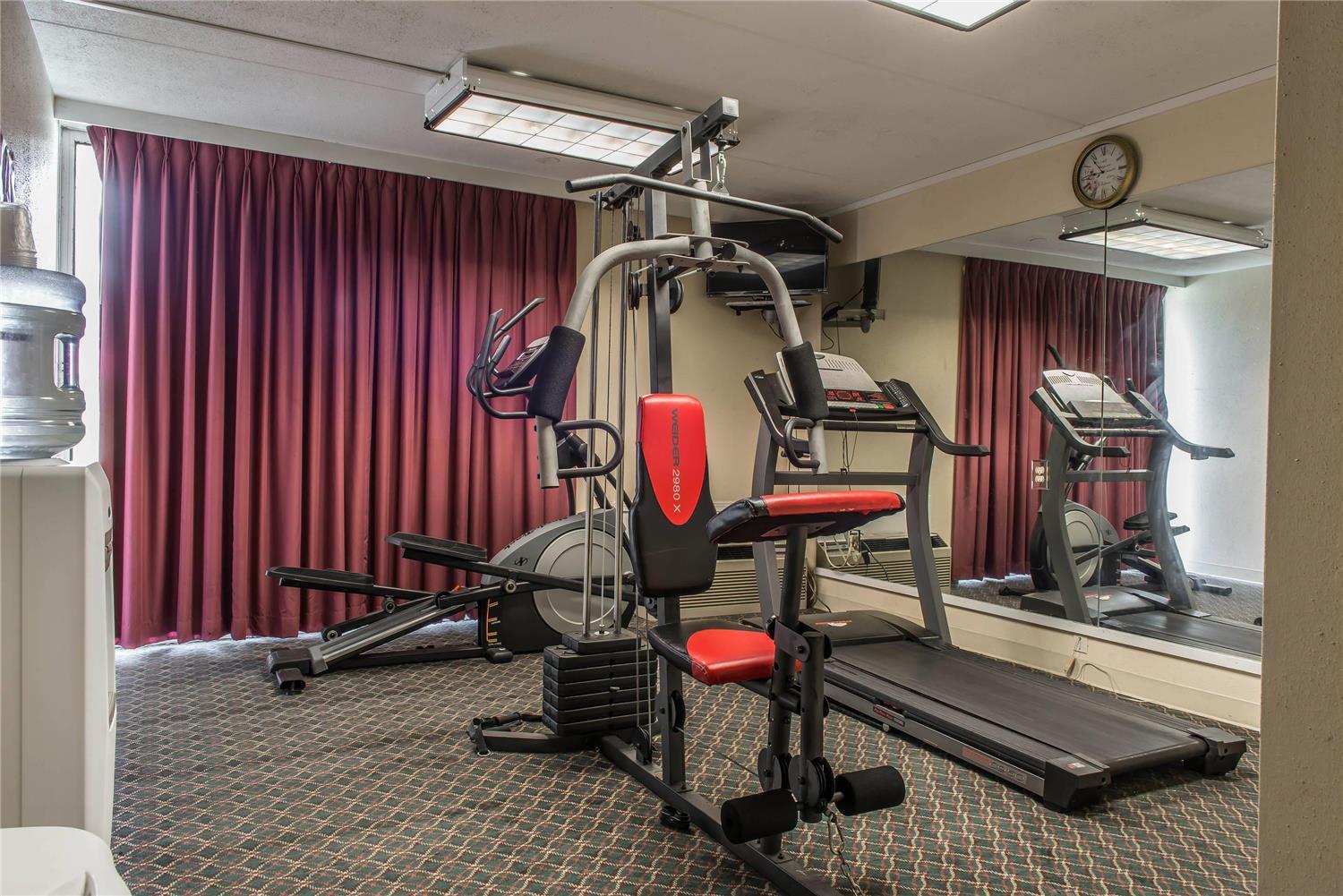 sport facilities