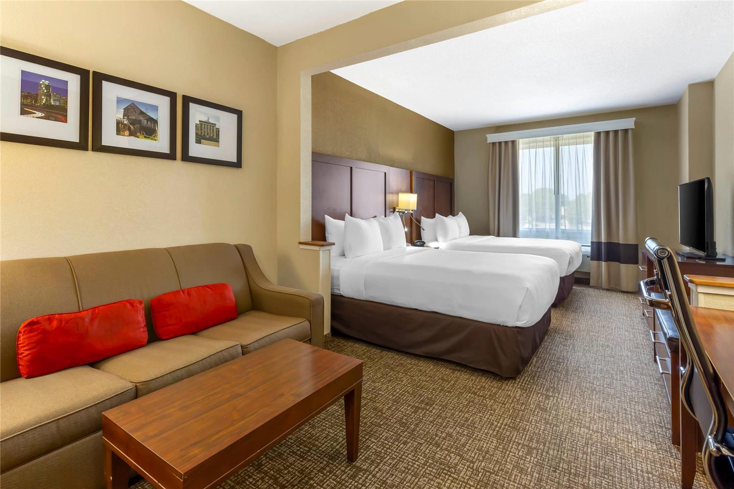 rooms