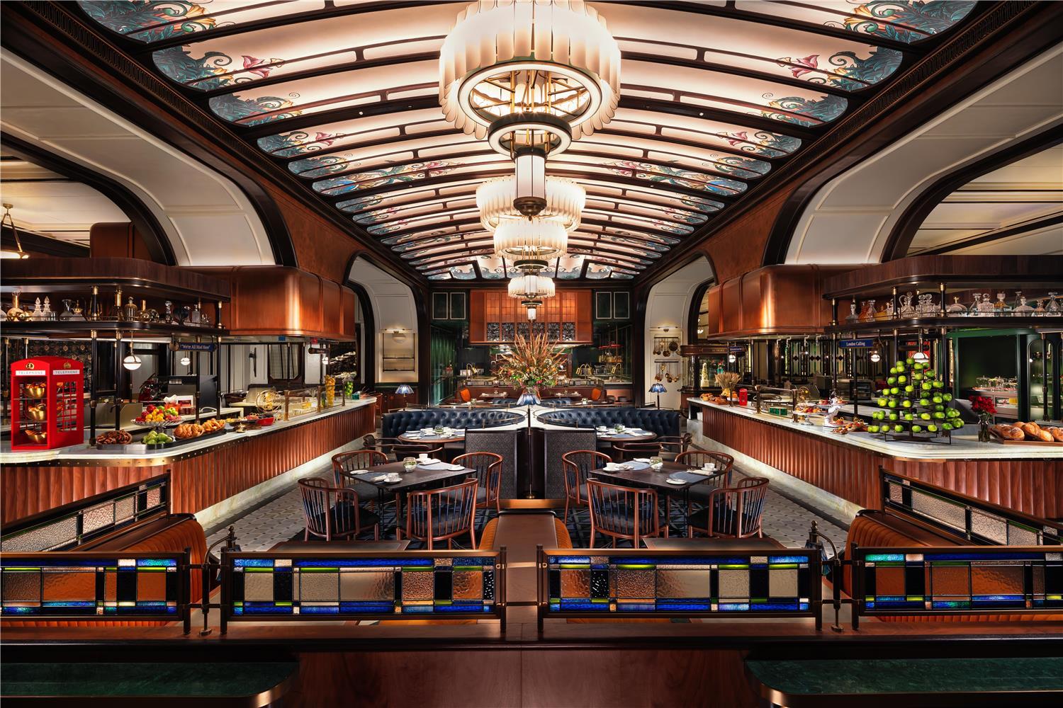 restaurant cafeteria