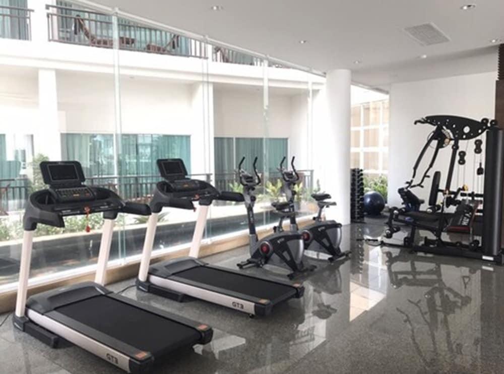 sport facilities