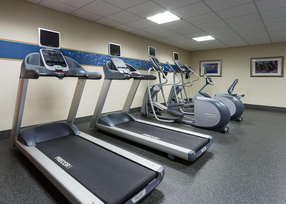 sport facilities
