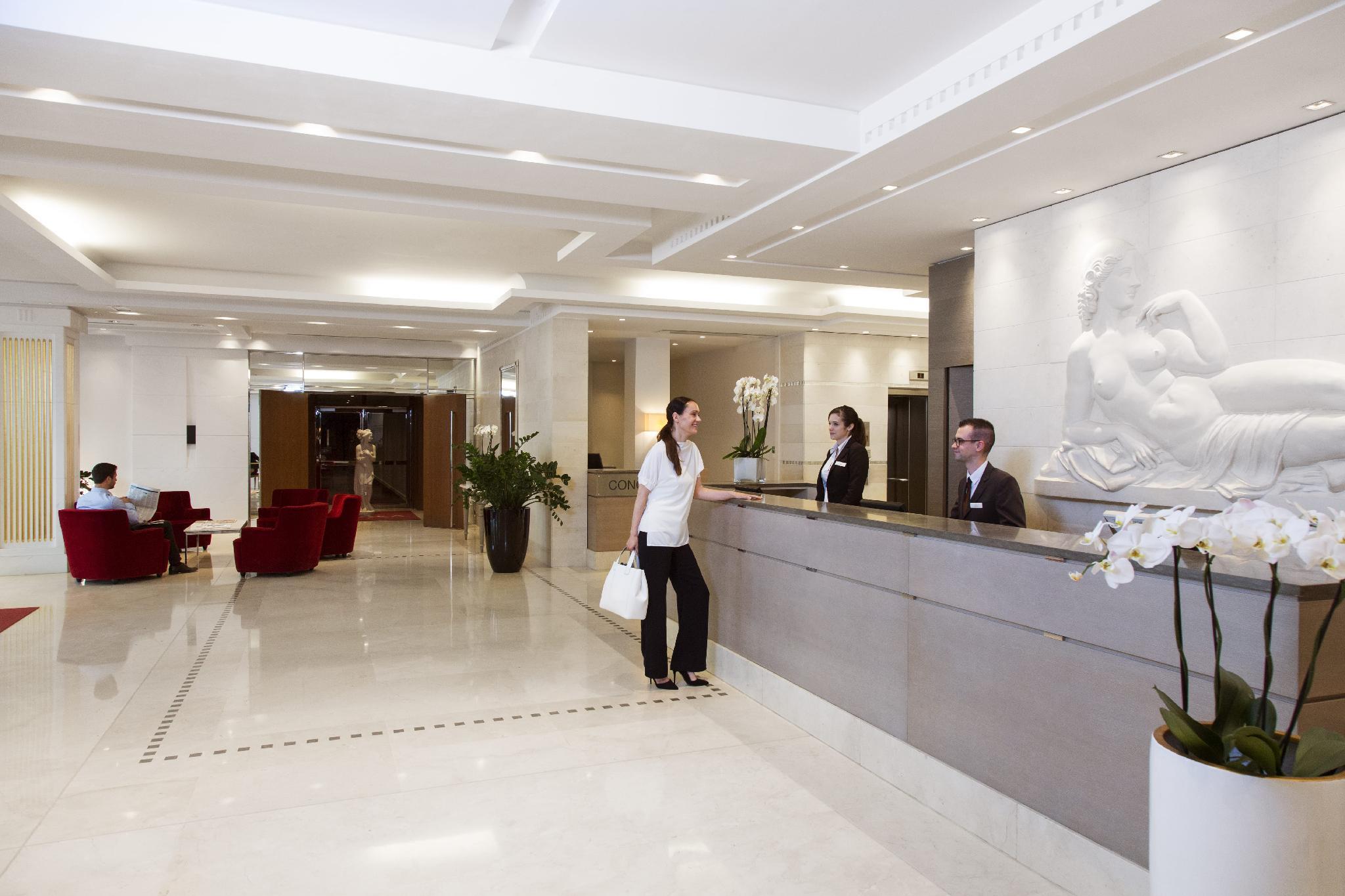 lobby
