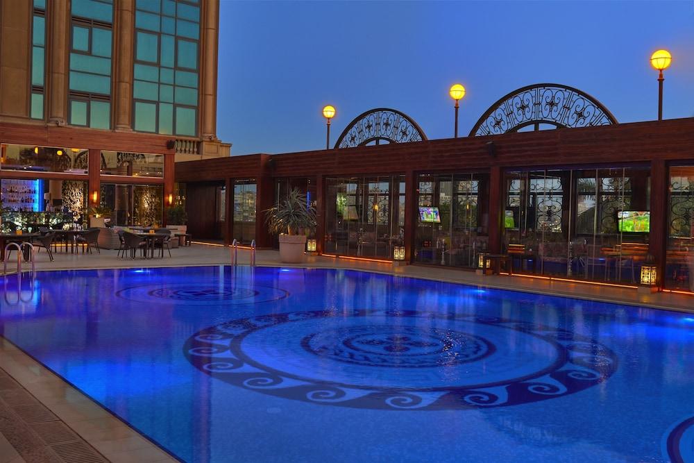 sport facilities