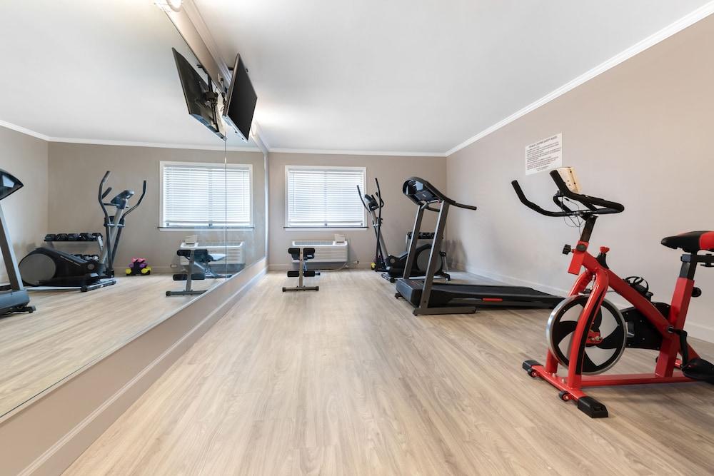sport facilities