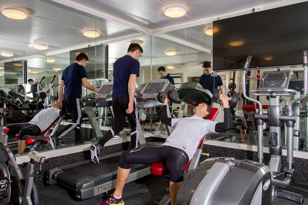 sport facilities