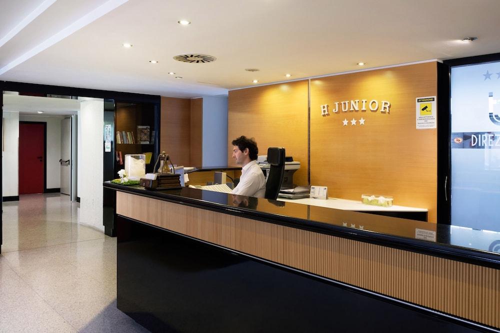 lobby