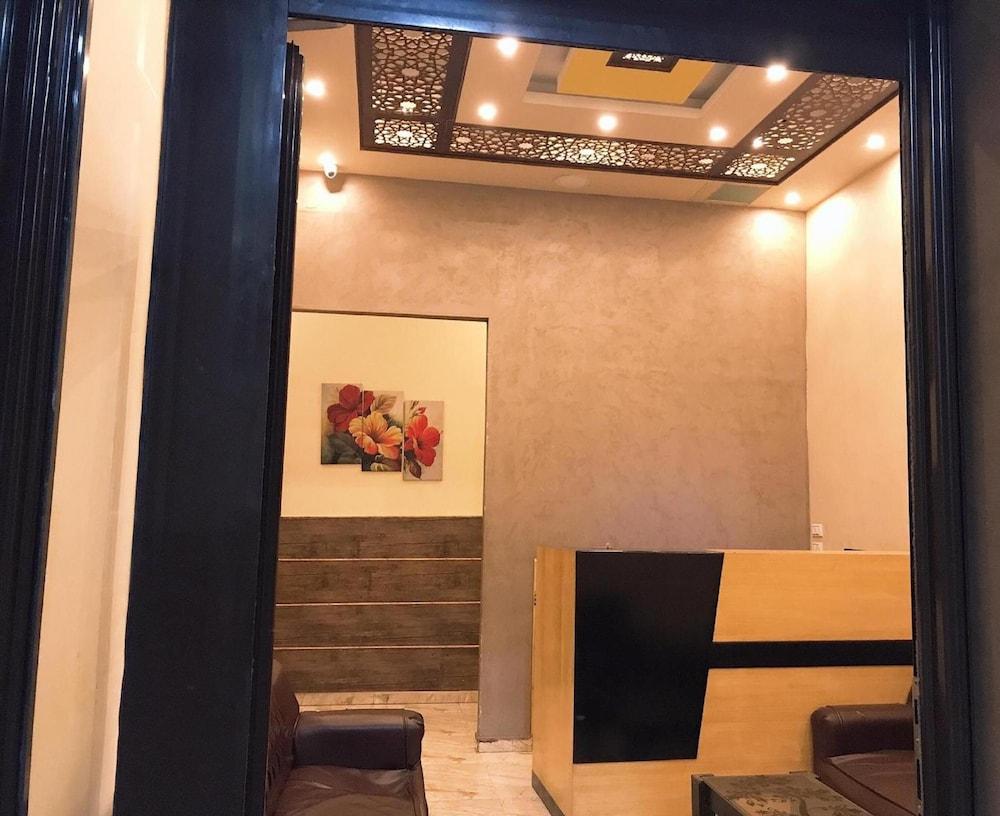 lobby
