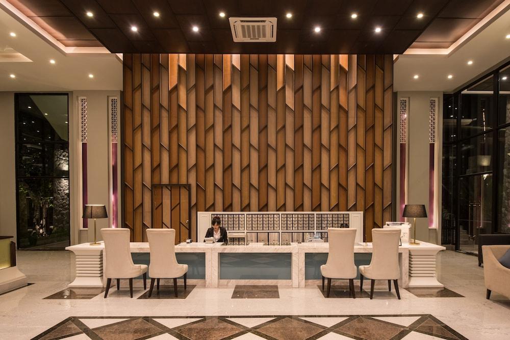 lobby