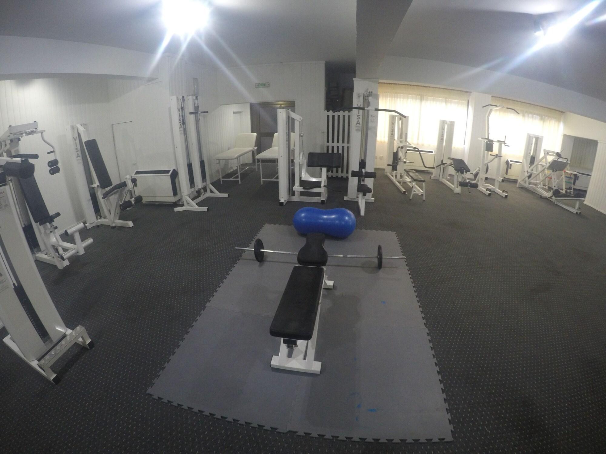 sport facilities
