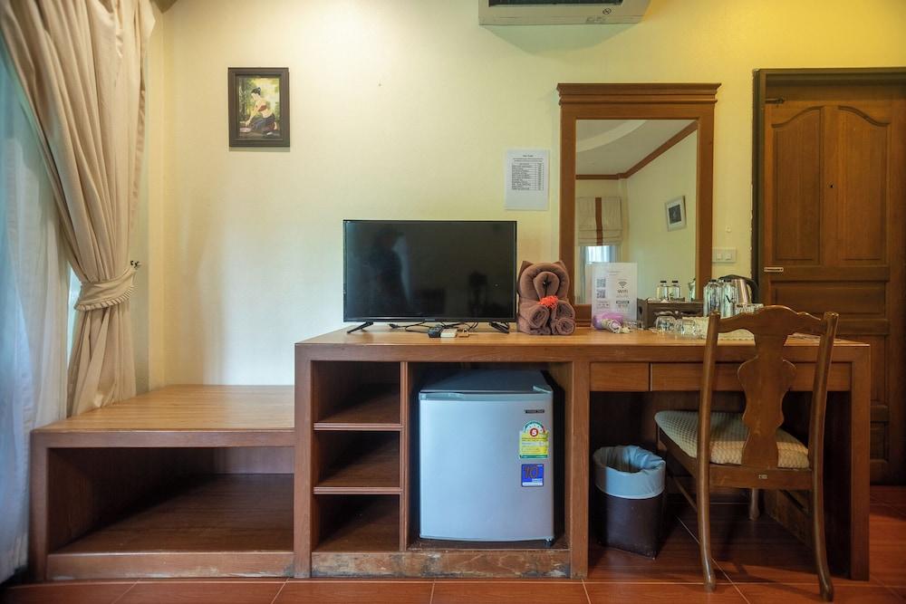 work area