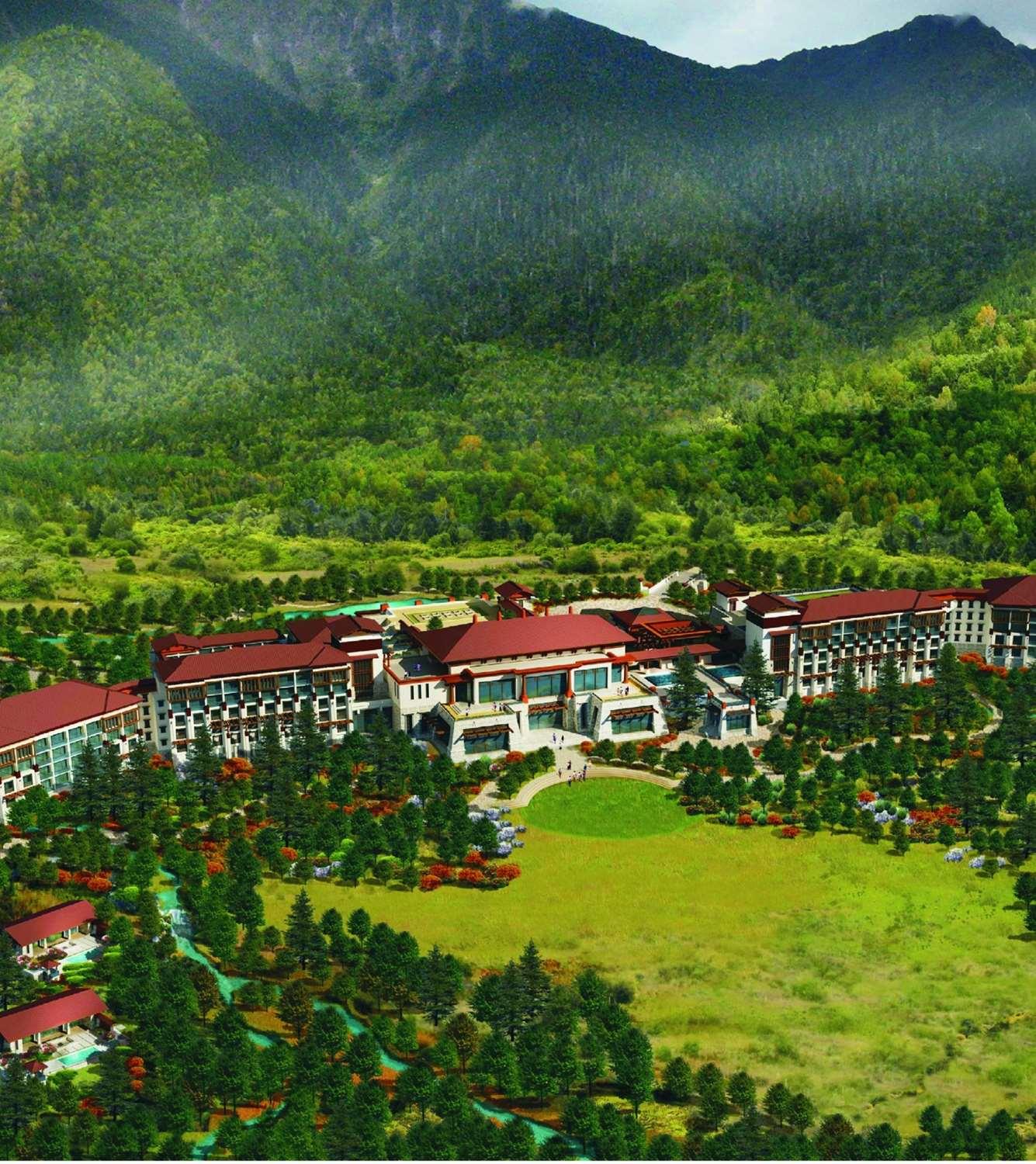 surroundings