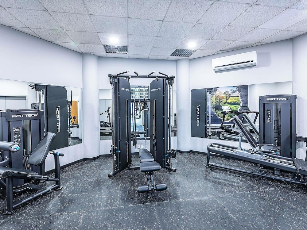sport facilities