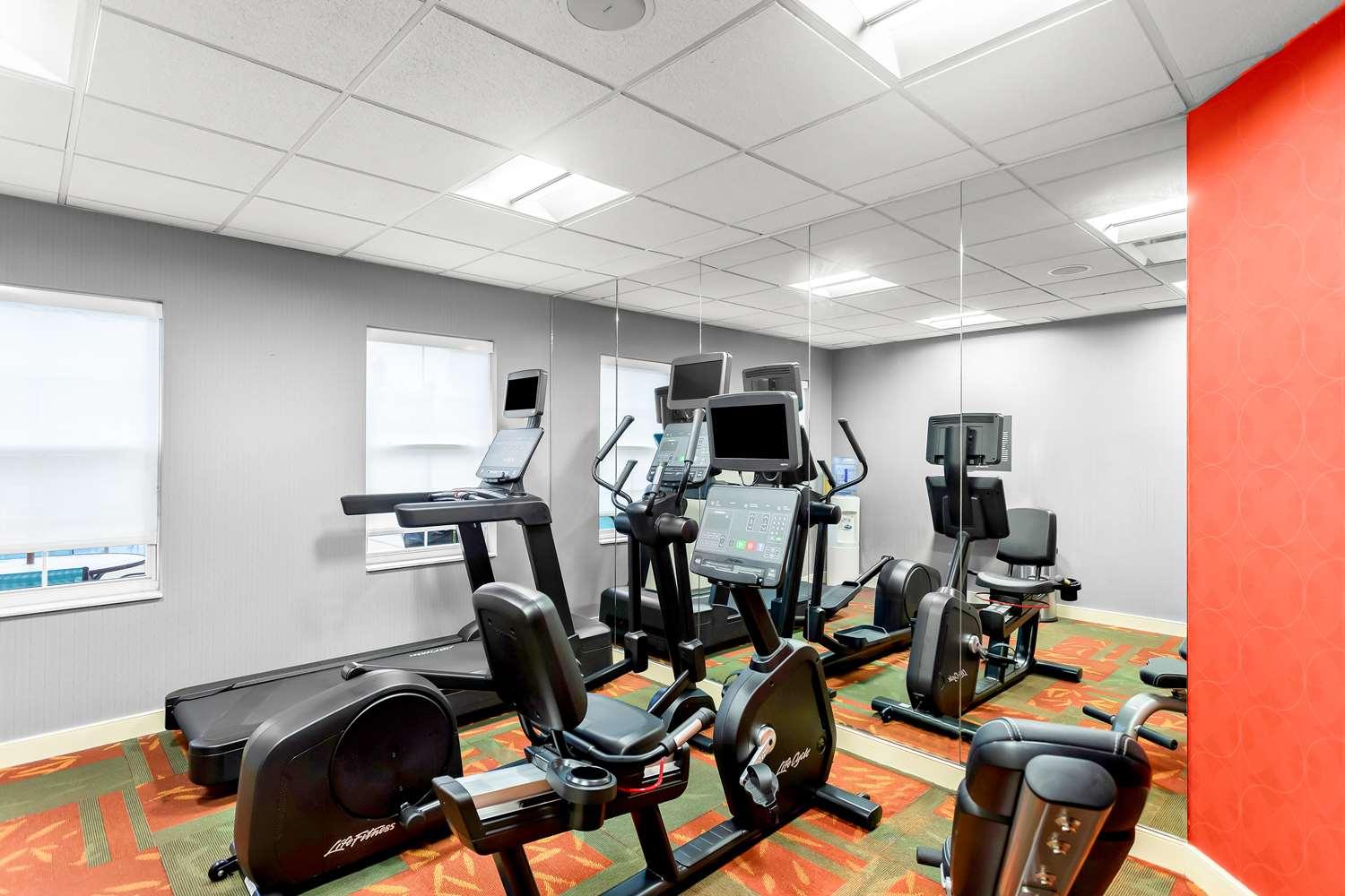 sport facilities