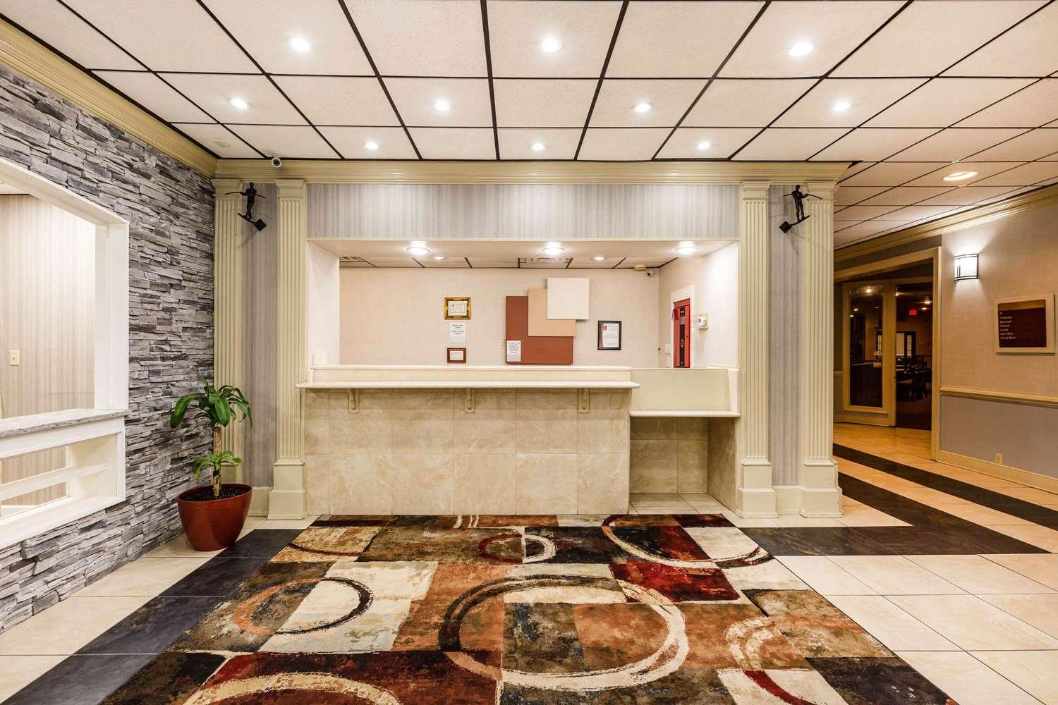 lobby
