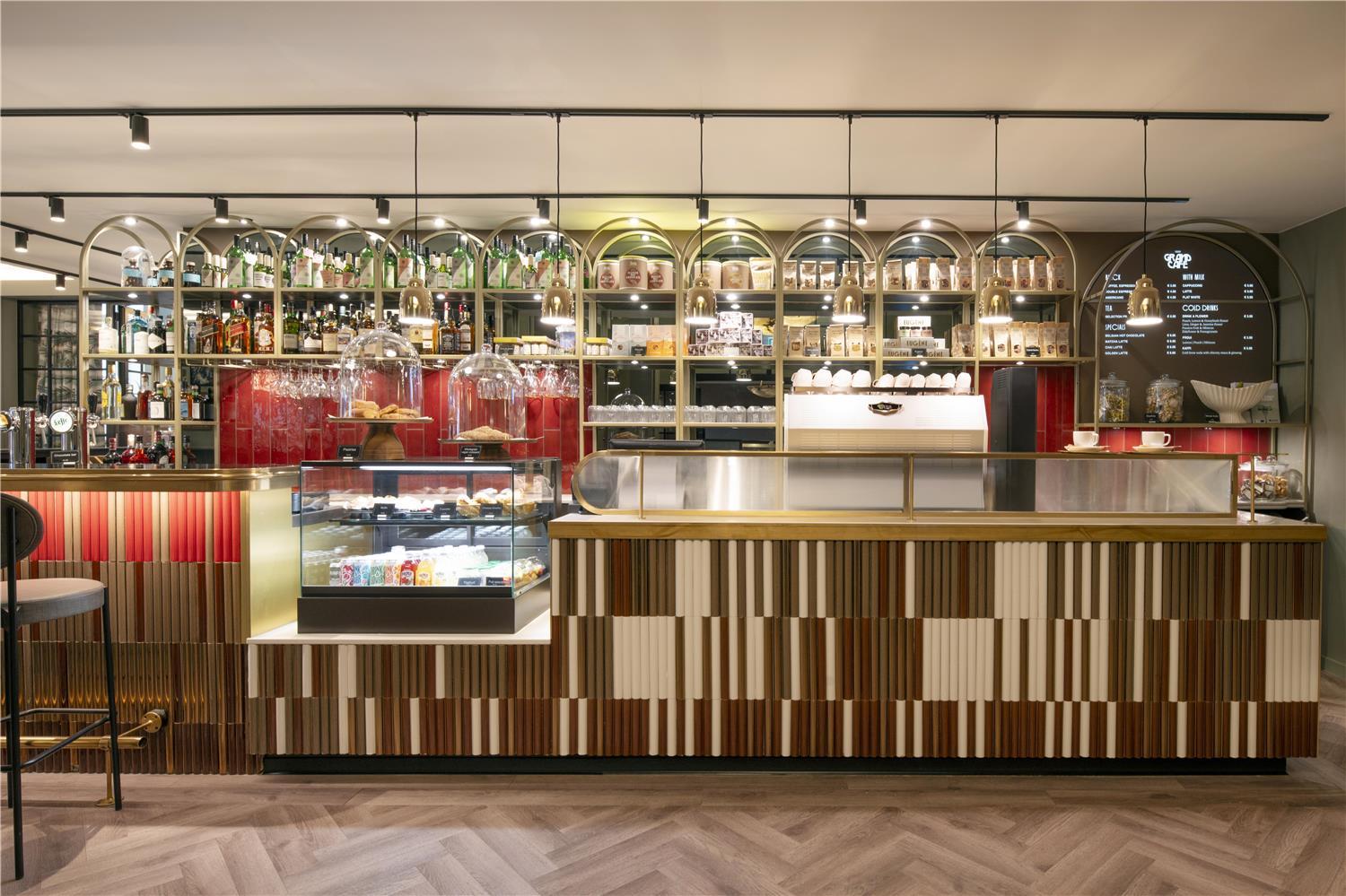 restaurant cafeteria